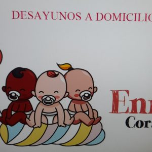 DESAYUNOS A DOMICILIO