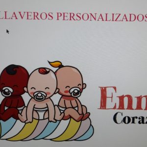 LLAVEROS PERSONALIZADOS